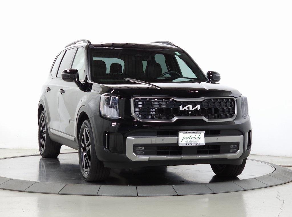 used 2023 Kia Telluride car, priced at $39,910