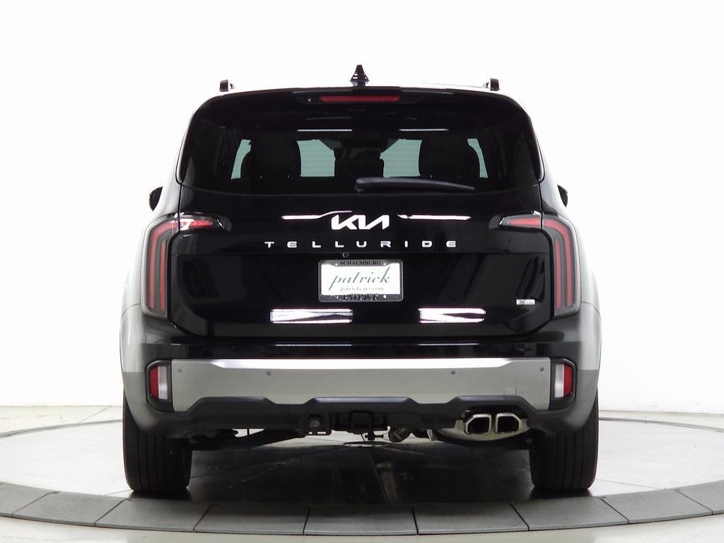 used 2023 Kia Telluride car, priced at $39,910