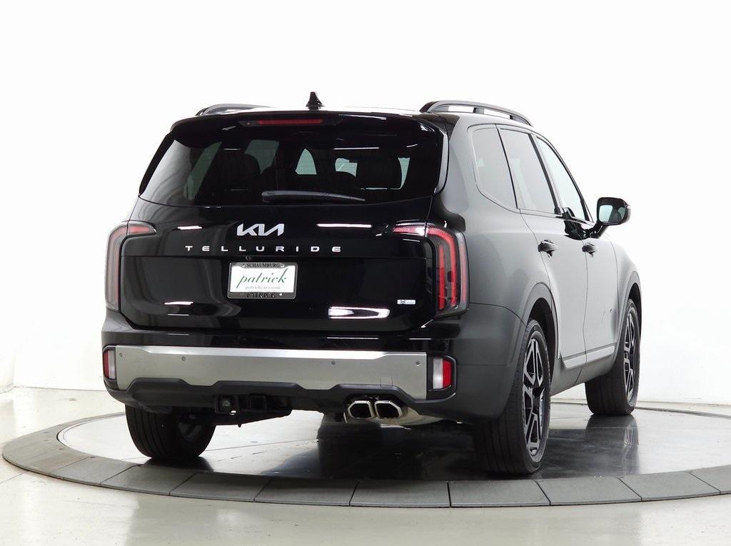 used 2023 Kia Telluride car, priced at $39,910