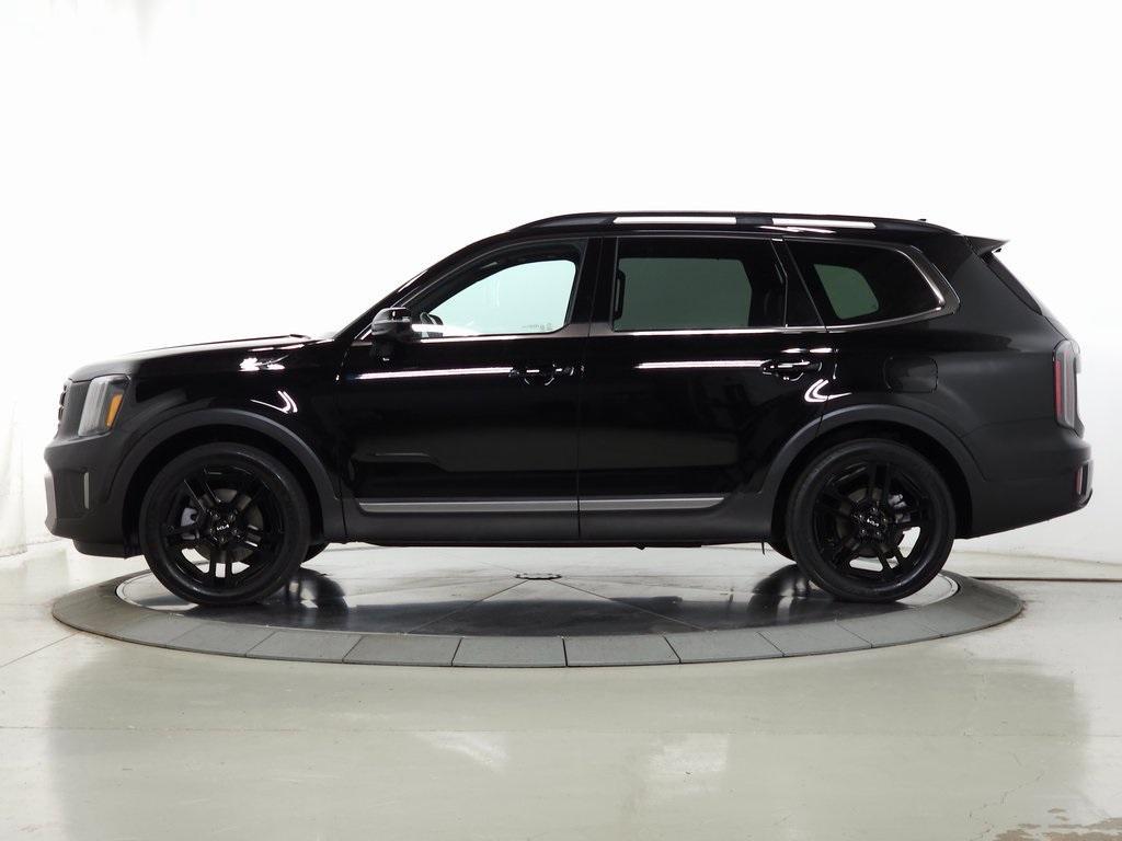 used 2023 Kia Telluride car, priced at $39,910