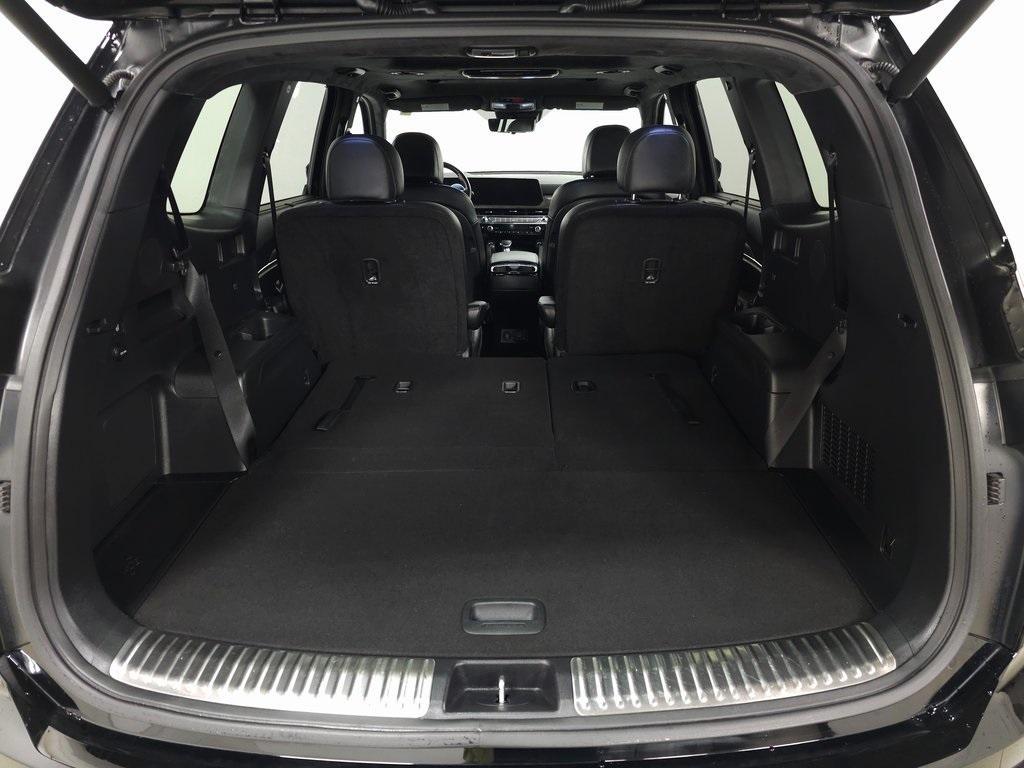 used 2023 Kia Telluride car, priced at $39,910