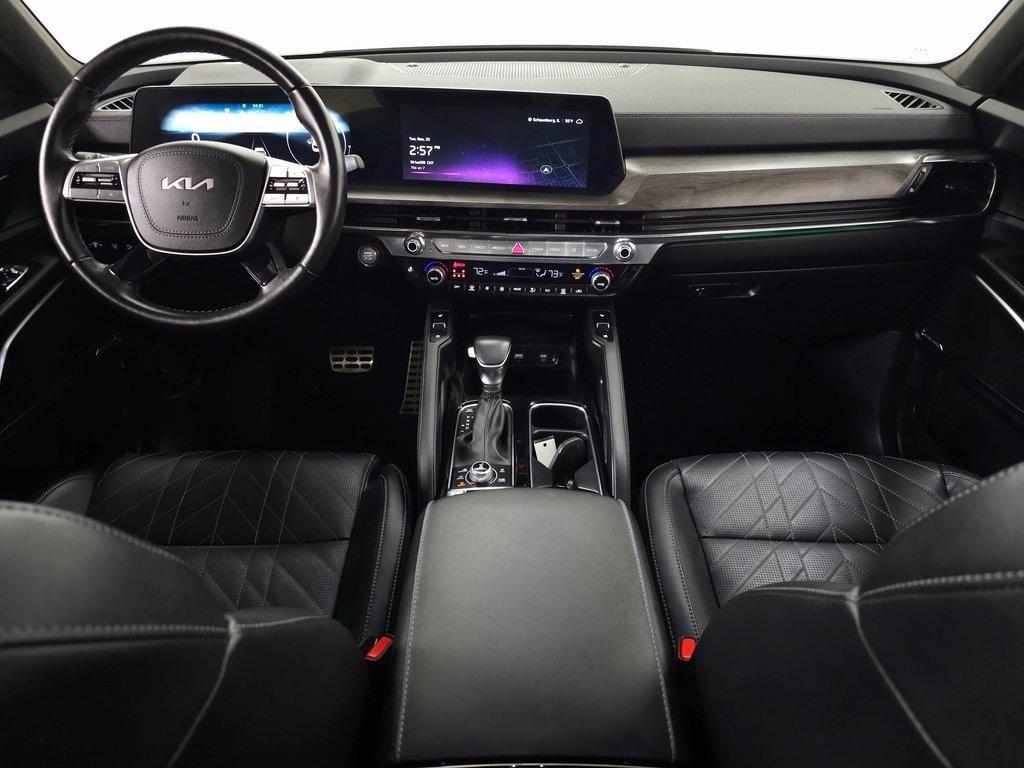 used 2023 Kia Telluride car, priced at $39,910