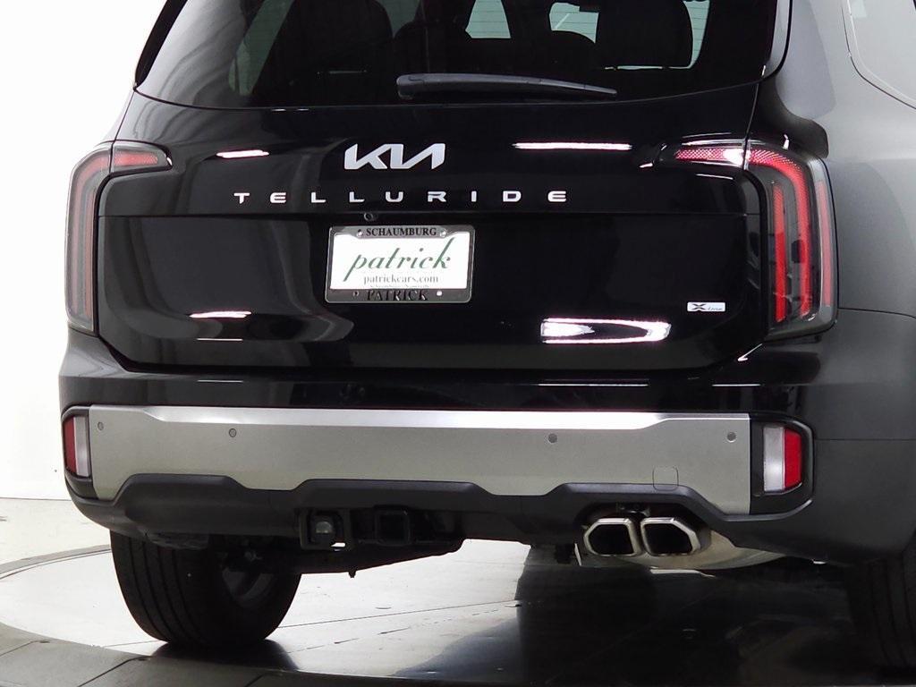 used 2023 Kia Telluride car, priced at $39,910