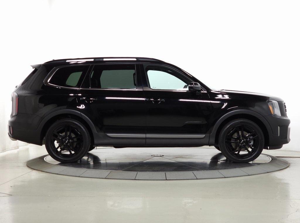 used 2023 Kia Telluride car, priced at $39,910
