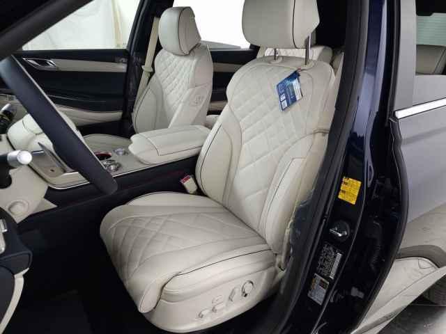 new 2025 Genesis GV80 car, priced at $82,685