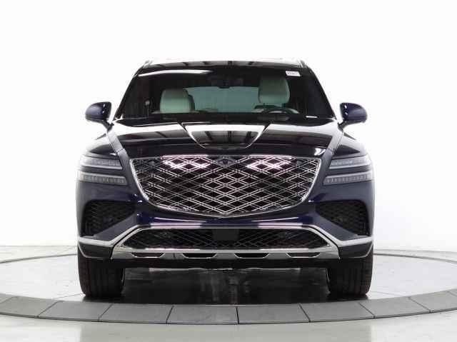 new 2025 Genesis GV80 car, priced at $82,685