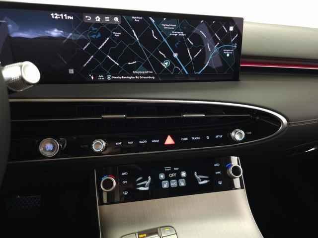 new 2026 Genesis GV70 car