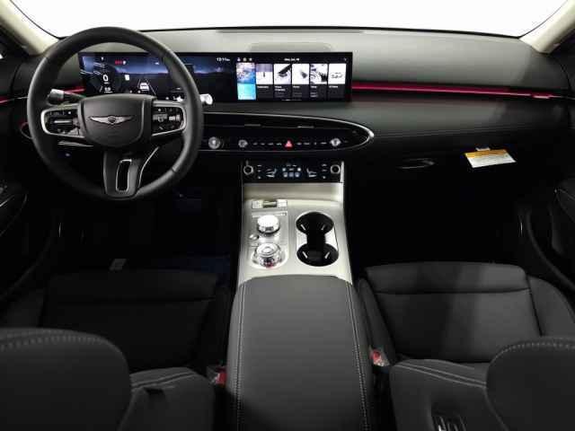 new 2026 Genesis GV70 car