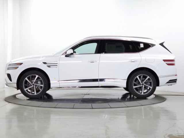 new 2025 Genesis GV80 car, priced at $76,905