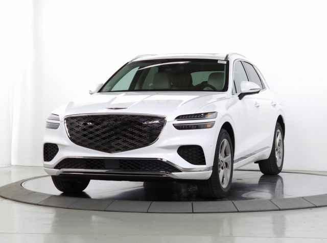 new 2026 Genesis GV70 car