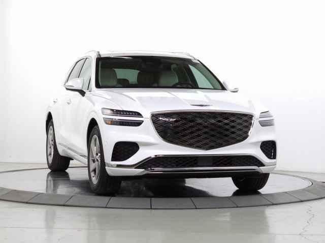 new 2026 Genesis GV70 car