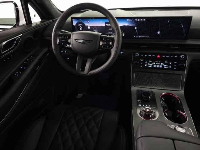 new 2026 Genesis GV80 car, priced at $86,180