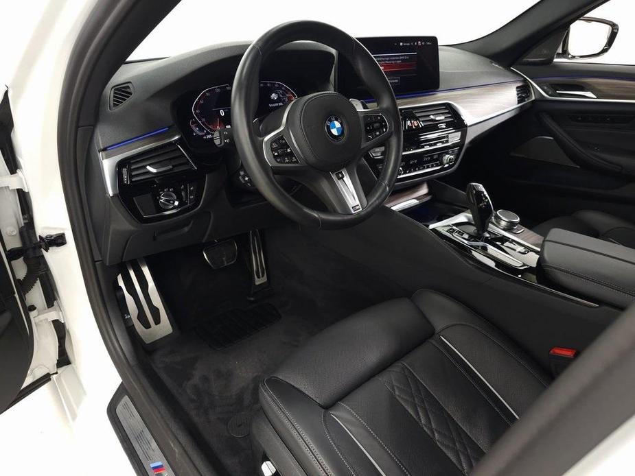 used 2022 BMW 540 car, priced at $49,798