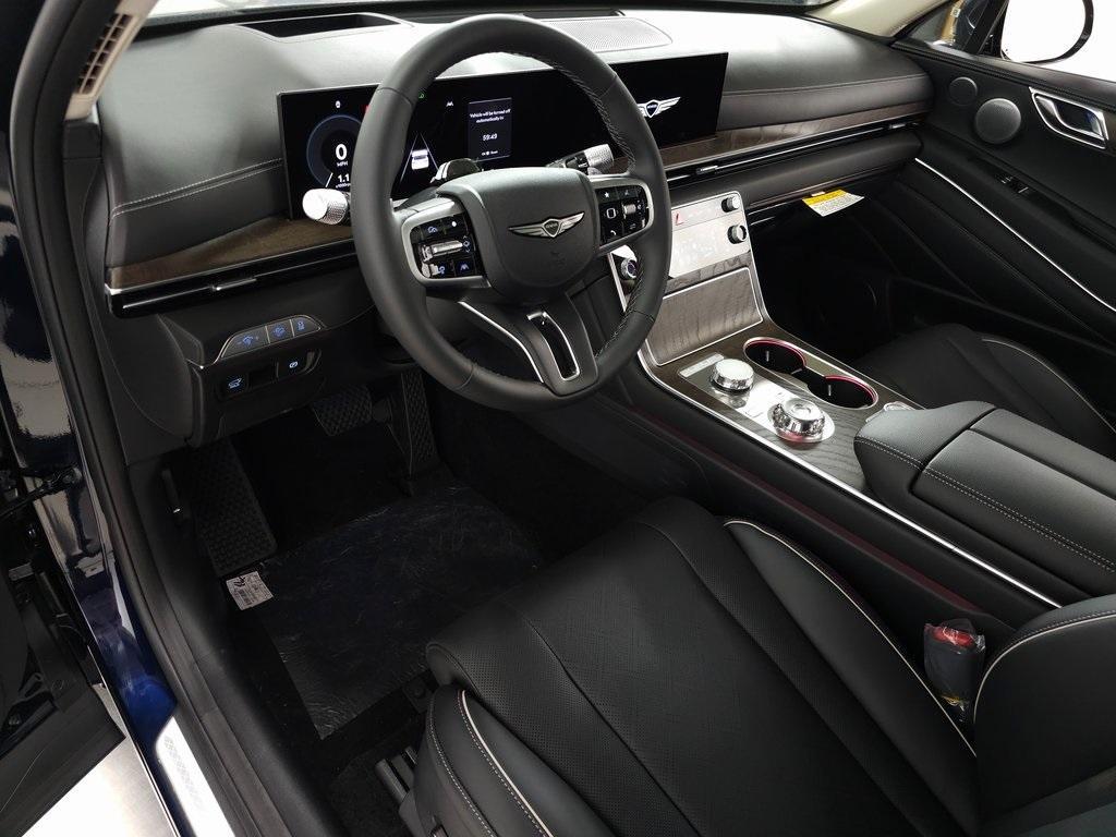new 2026 Genesis GV80 car