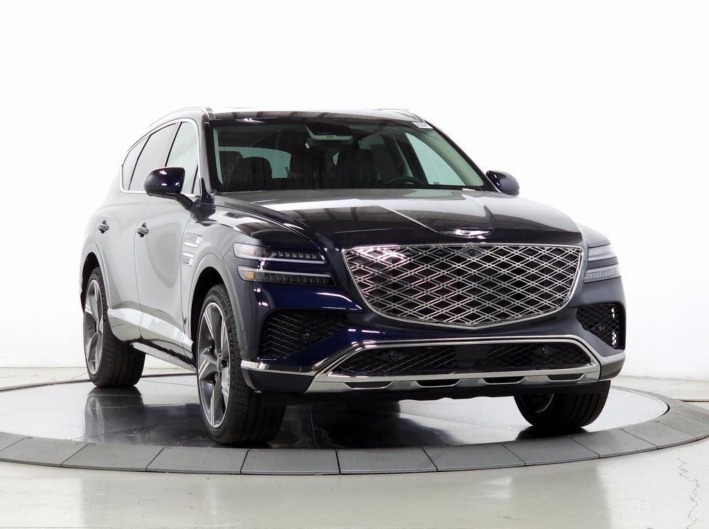 new 2026 Genesis GV80 car
