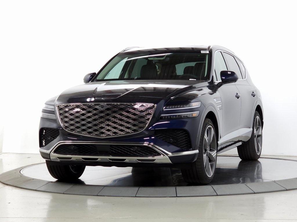 new 2026 Genesis GV80 car