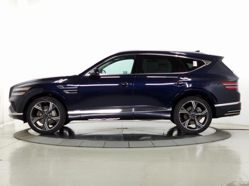 new 2026 Genesis GV80 car