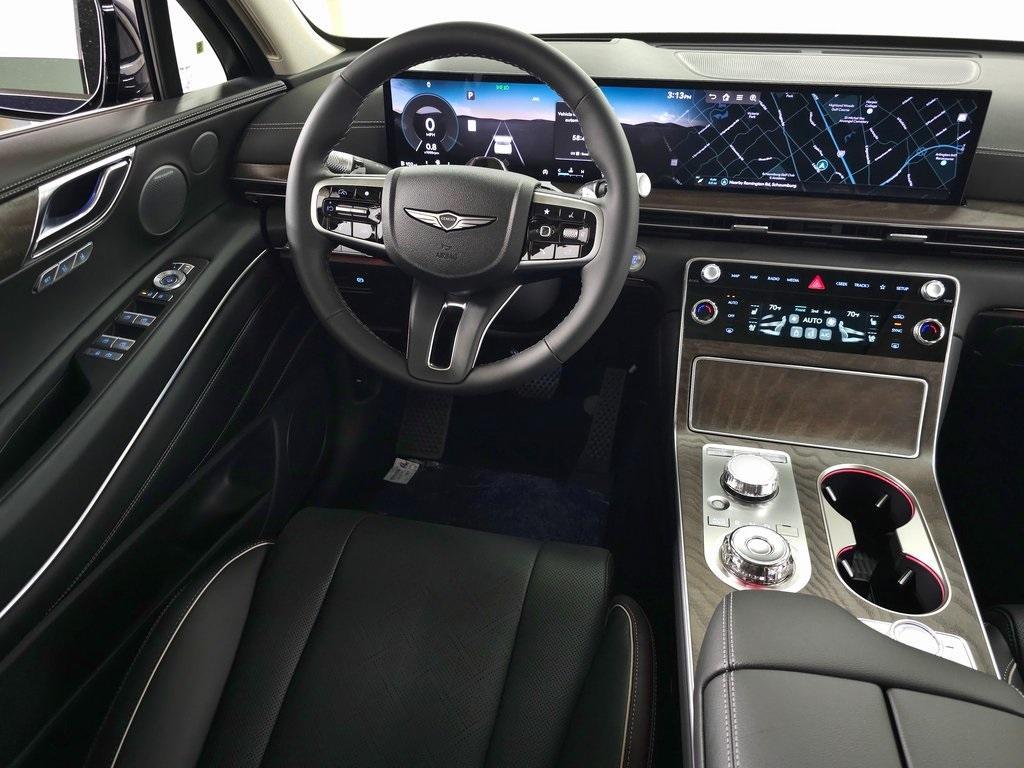 new 2026 Genesis GV80 car