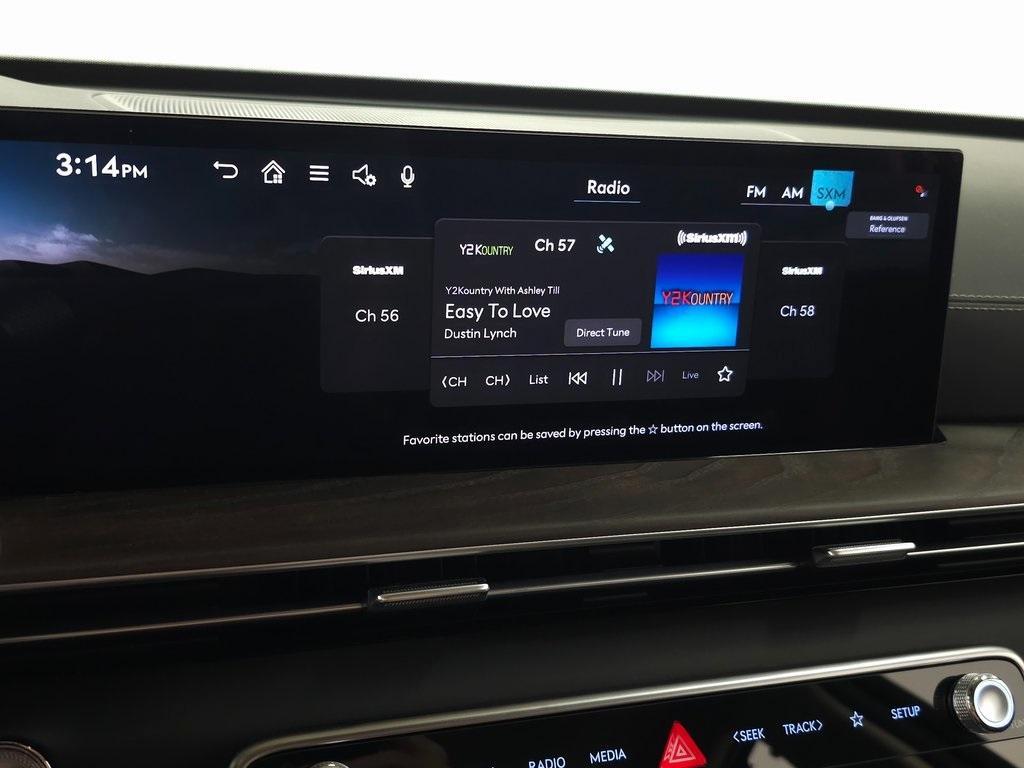 new 2026 Genesis GV80 car