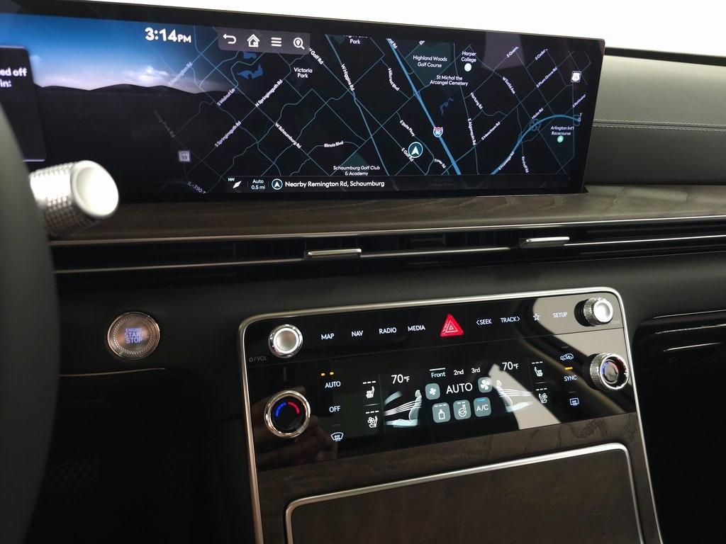 new 2026 Genesis GV80 car