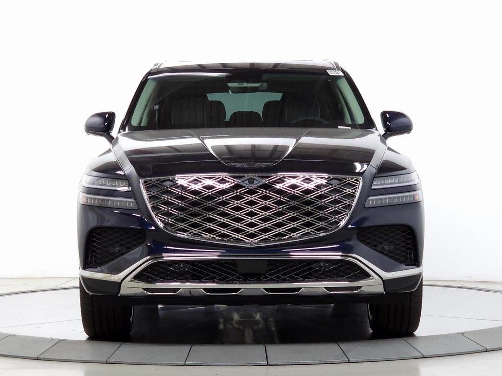 new 2026 Genesis GV80 car