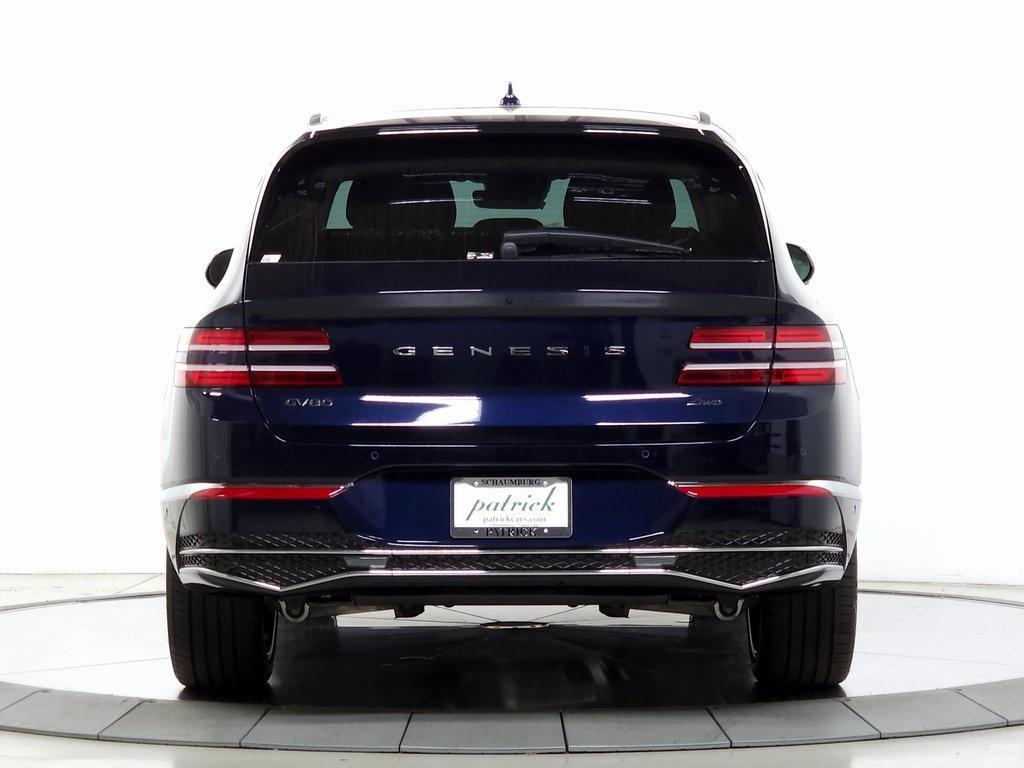 new 2026 Genesis GV80 car