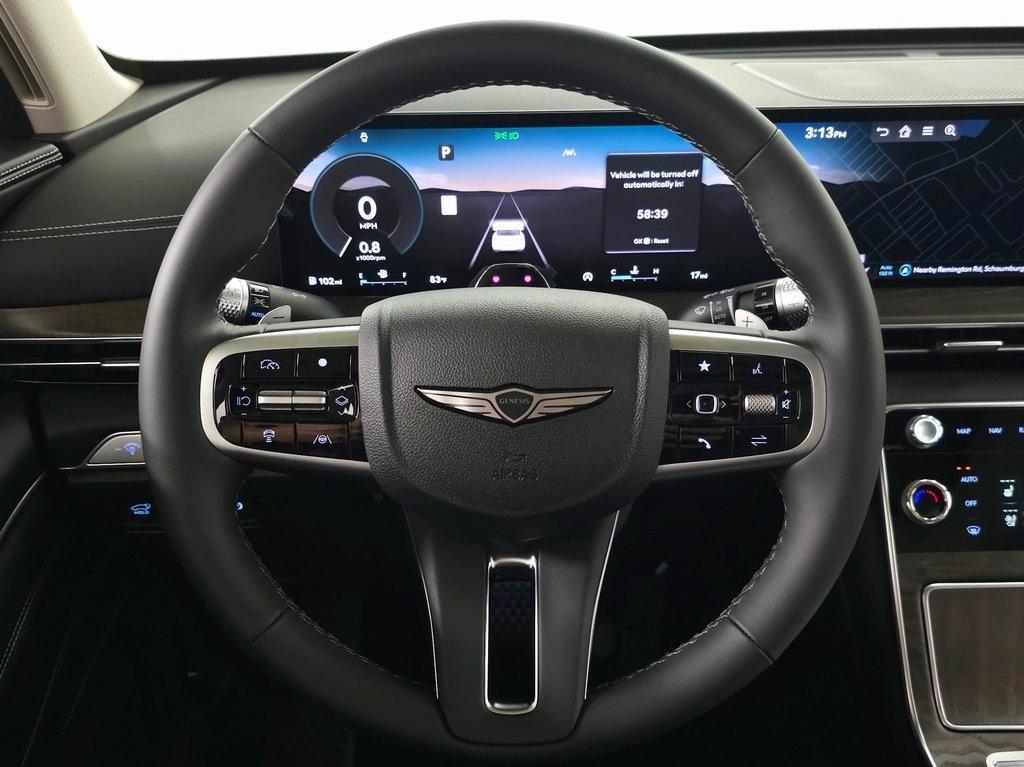 new 2026 Genesis GV80 car