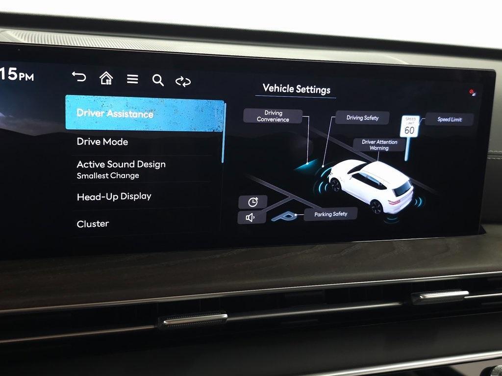 new 2026 Genesis GV80 car