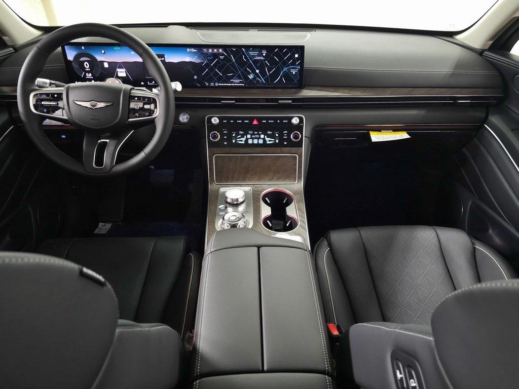 new 2026 Genesis GV80 car