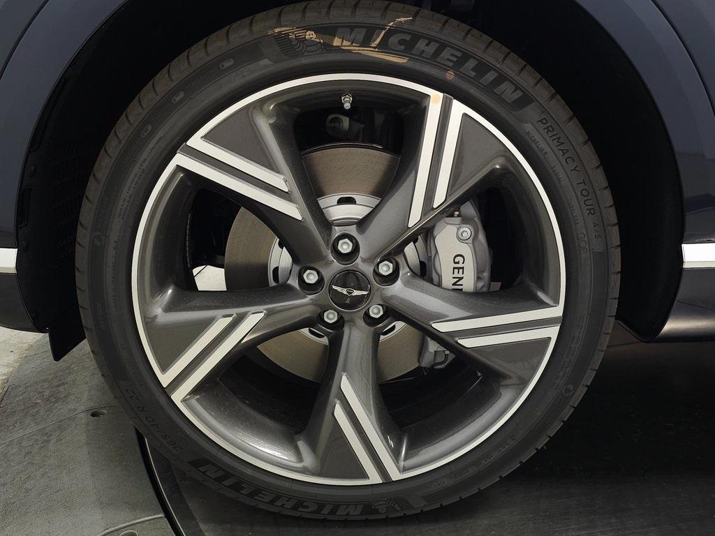 new 2026 Genesis GV80 car