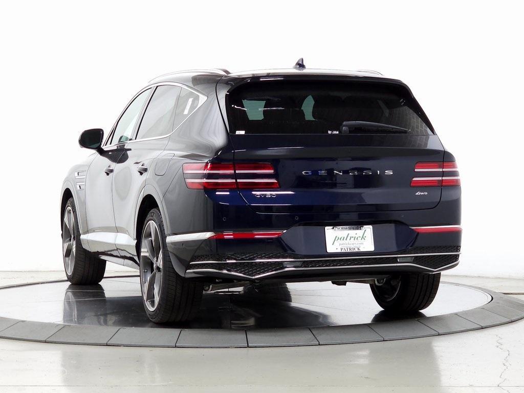 new 2026 Genesis GV80 car