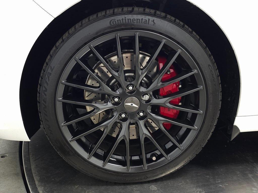 used 2022 Genesis G70 car, priced at $38,990