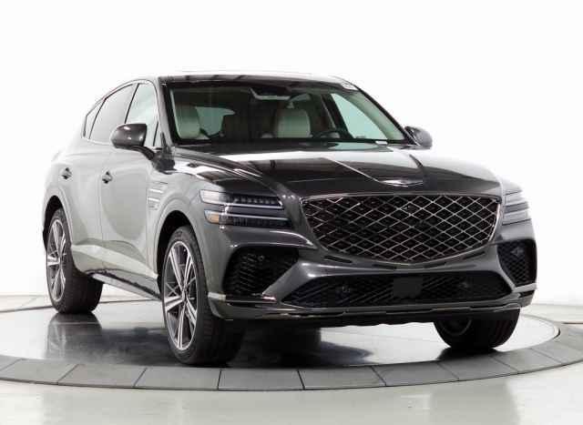 new 2026 Genesis GV80 car, priced at $90,210