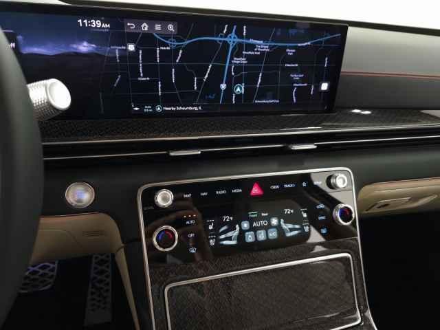 new 2026 Genesis GV80 car, priced at $90,210