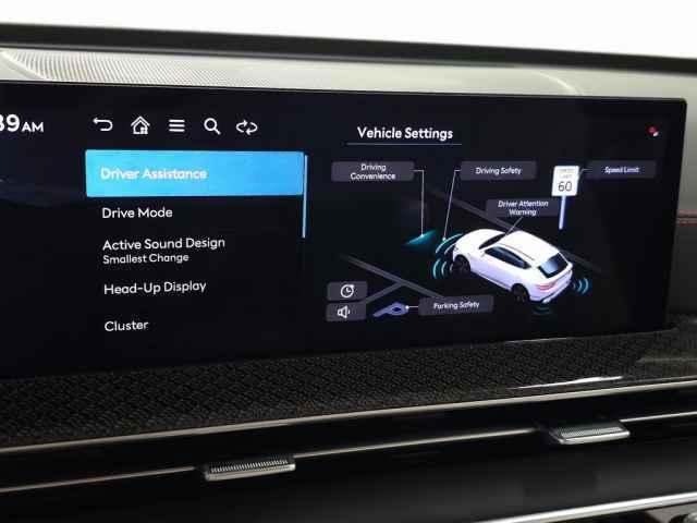 new 2026 Genesis GV80 car, priced at $90,210