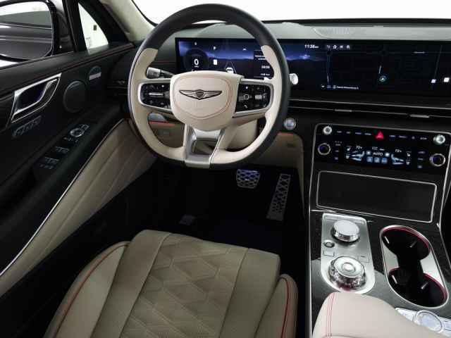 new 2026 Genesis GV80 car, priced at $90,210
