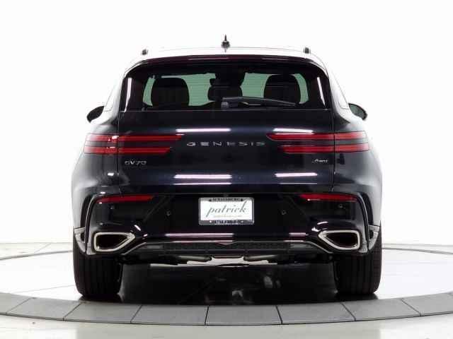 new 2026 Genesis GV70 car