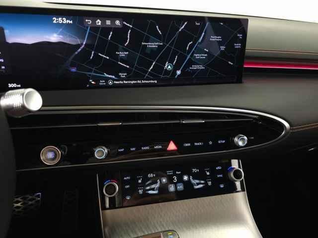 new 2026 Genesis GV70 car