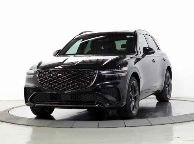 new 2026 Genesis GV70 car