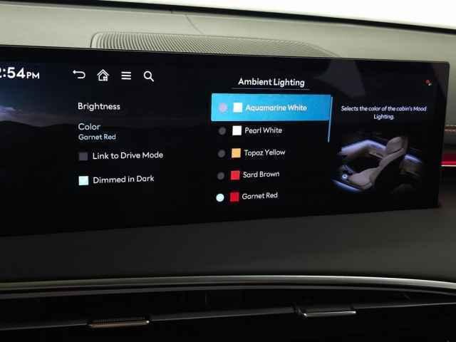 new 2026 Genesis GV70 car