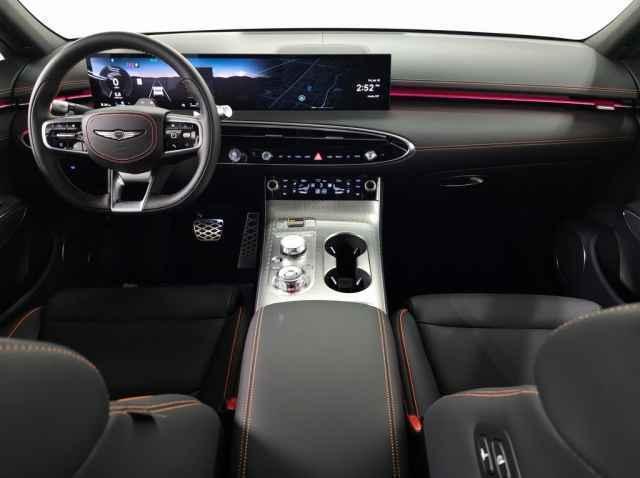 new 2026 Genesis GV70 car
