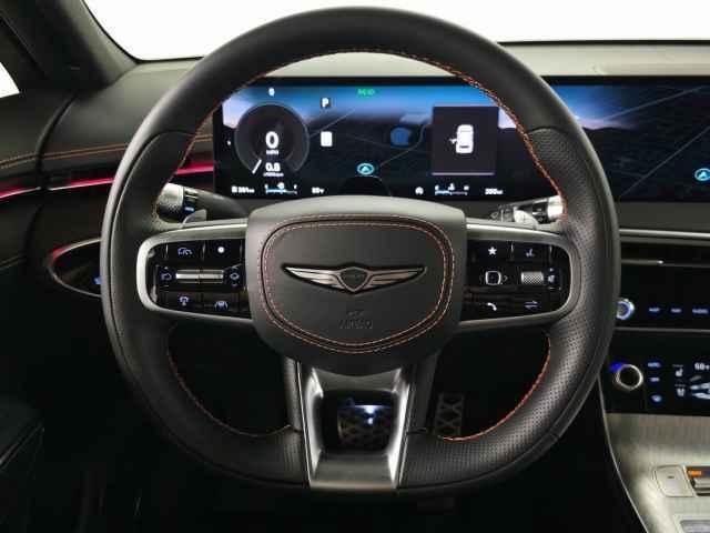 new 2026 Genesis GV70 car