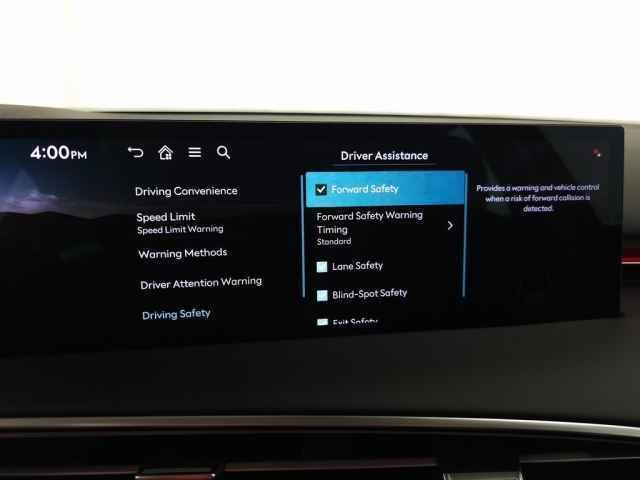 new 2026 Genesis GV70 car