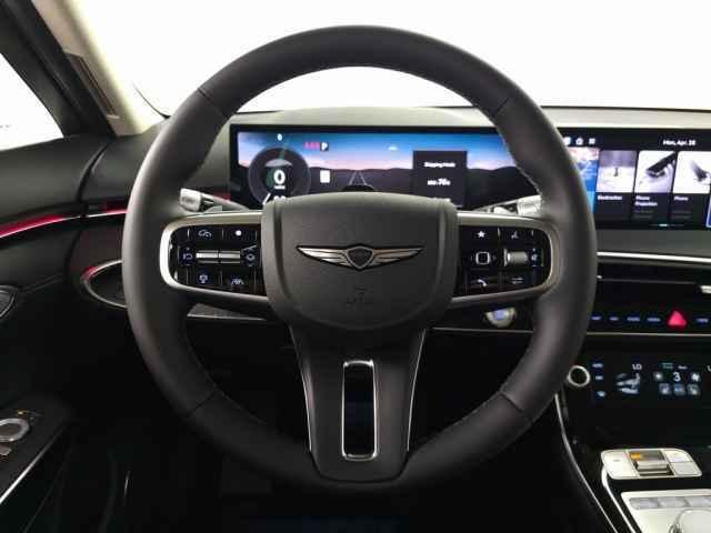 new 2026 Genesis GV70 car