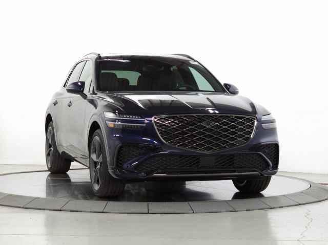 new 2026 Genesis GV70 car