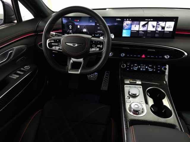 new 2026 Genesis GV70 car