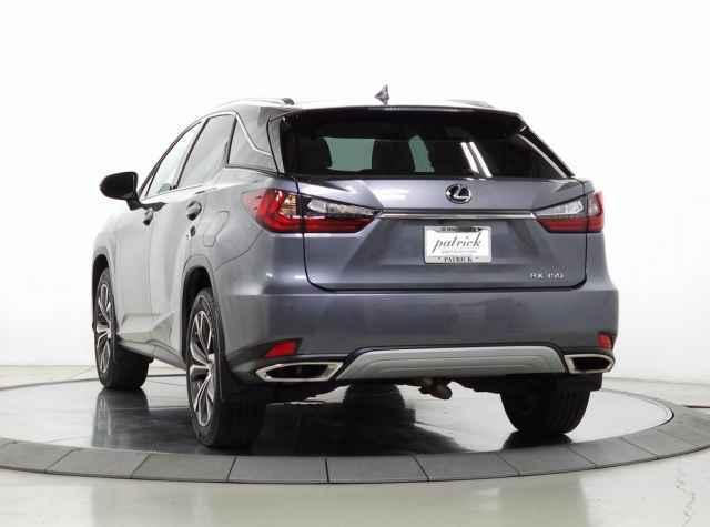 used 2022 Lexus RX 350 car, priced at $39,920