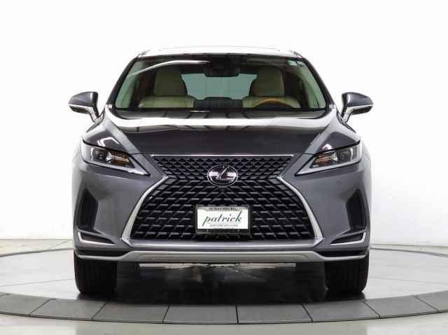 used 2022 Lexus RX 350 car, priced at $39,920