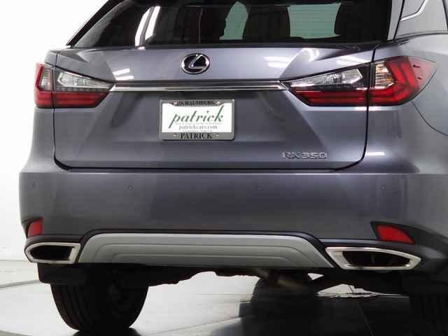 used 2022 Lexus RX 350 car, priced at $39,920