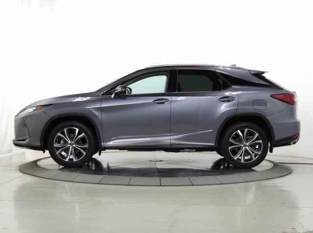 used 2022 Lexus RX 350 car, priced at $39,920